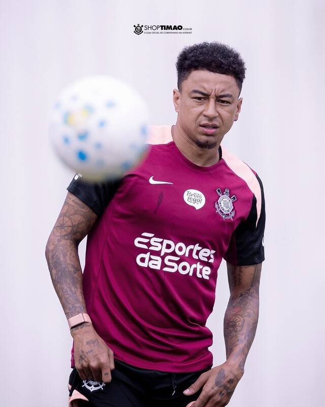 서울에서 사랑받던 린가드, 브라질서 새 역사 썼다… 패배 속 데뷔전에도 '잉글랜드 1호 선수' 기록