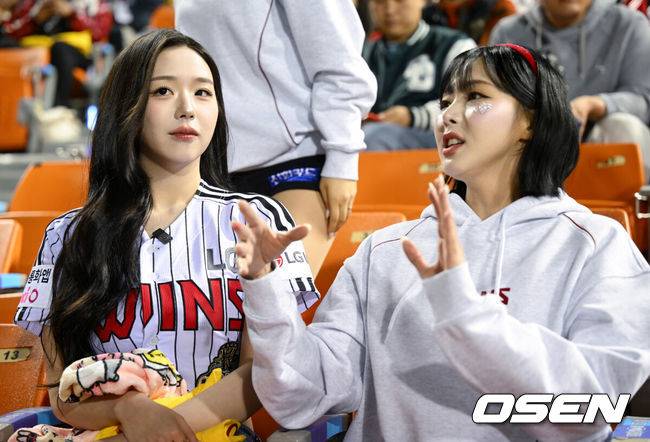 ‘폰와’ 보다 더 강력한 원투 펀치…‘개막 3연패’ LG, 승리 요정 이틀 연속 통했다