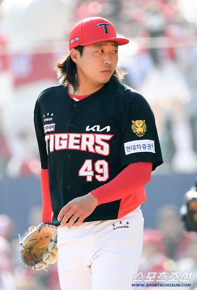 '20억의 무게' KIA에 미안해서 혼났다…