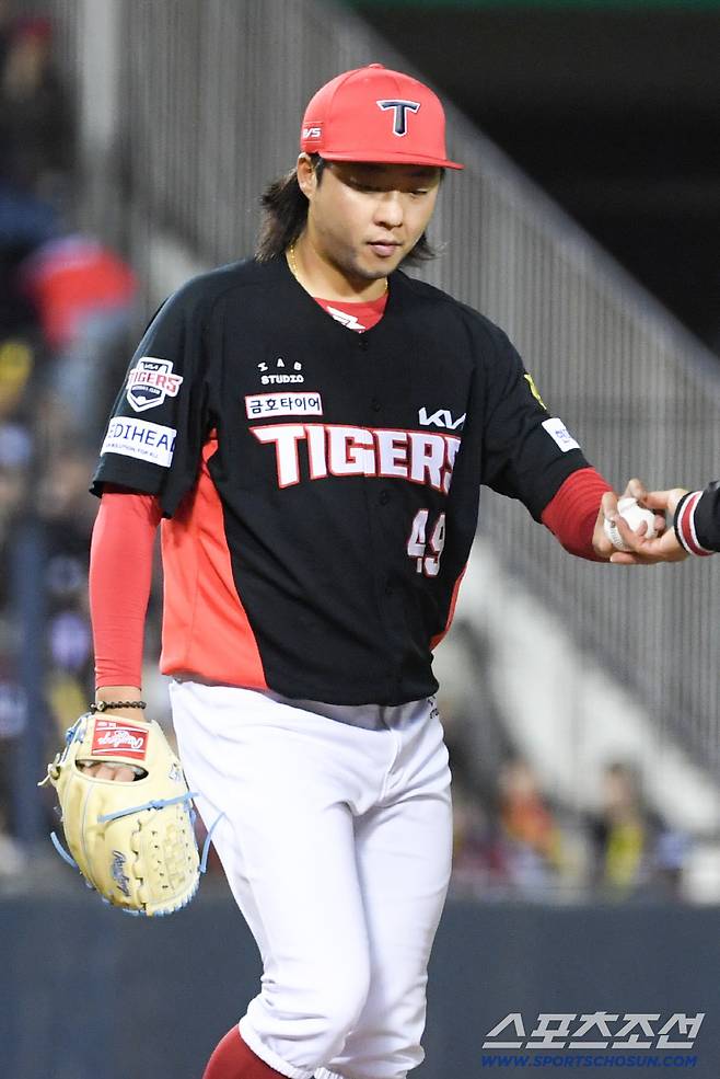 '20억의 무게' KIA에 미안해서 혼났다…