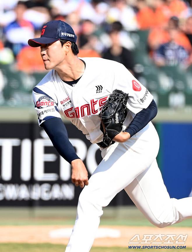 롯데 윤성빈, 사실상 군면제 확인 → 윤성빈은 군대 가려고 했다