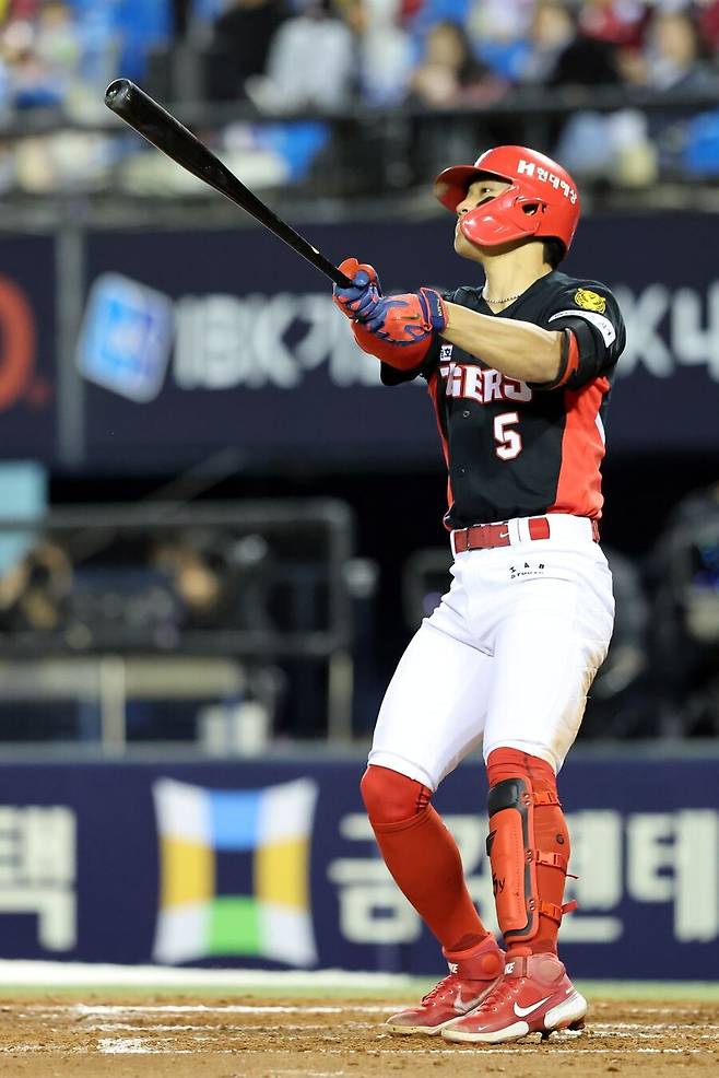 나 지명타자 싫어요… KIA 타자들은 온몸으로 거부하는 중, 이범호에 즐거운 고민 안길까