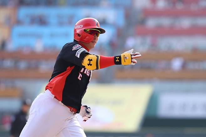 나 지명타자 싫어요… KIA 타자들은 온몸으로 거부하는 중, 이범호에 즐거운 고민 안길까