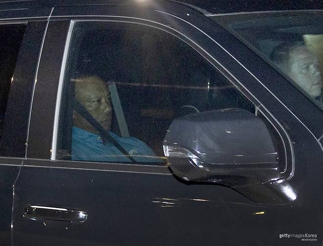 ‘이렇게까지 망가질 줄이야’ 우즈 체포 당시 “대통령과 통화했다”