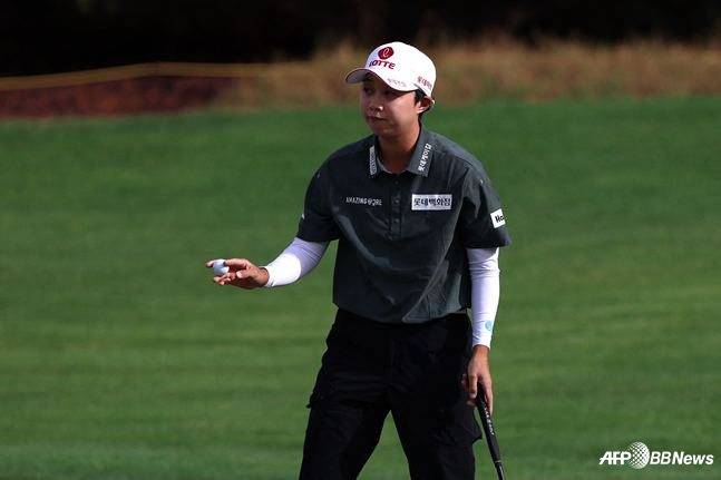 '역대급 상승세' 김효주, LPGA 13년 만의 대기록 순항... 무려 3주 연속 우승 '파란불'