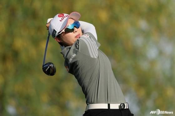 '역대급 상승세' 김효주, LPGA 13년 만의 대기록 순항... 무려 3주 연속 우승 '파란불'