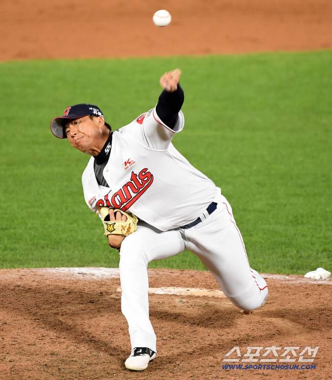 고효준, 롯데에 작심 쓴소리 작렬 →