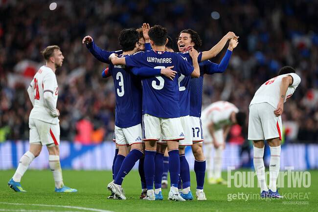 “한국 16위인데 일본 21위? 코미디 수준” 美 언론 월드컵 전력 평가에…일본 현지 ‘분노’