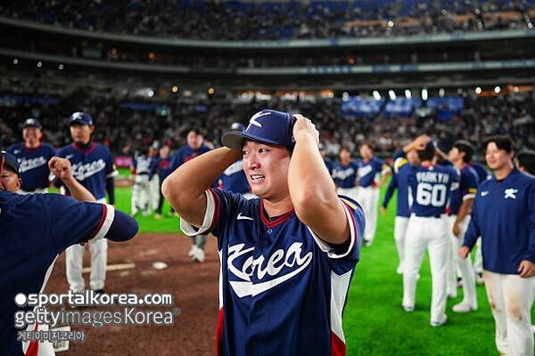 '눈물 펑펑' 고우석, 美 복귀 2경기 만에 '무실점' 쾌투...ERA 81.00→20.25 반등 성공