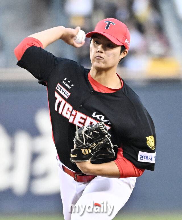 “저 정도 선발투수 찾는 것 쉽지 않다” KIA 20세 5선발이 롯데 감독보다 유명해지나…154km 쾅, 킥 체인지에 스위퍼까지