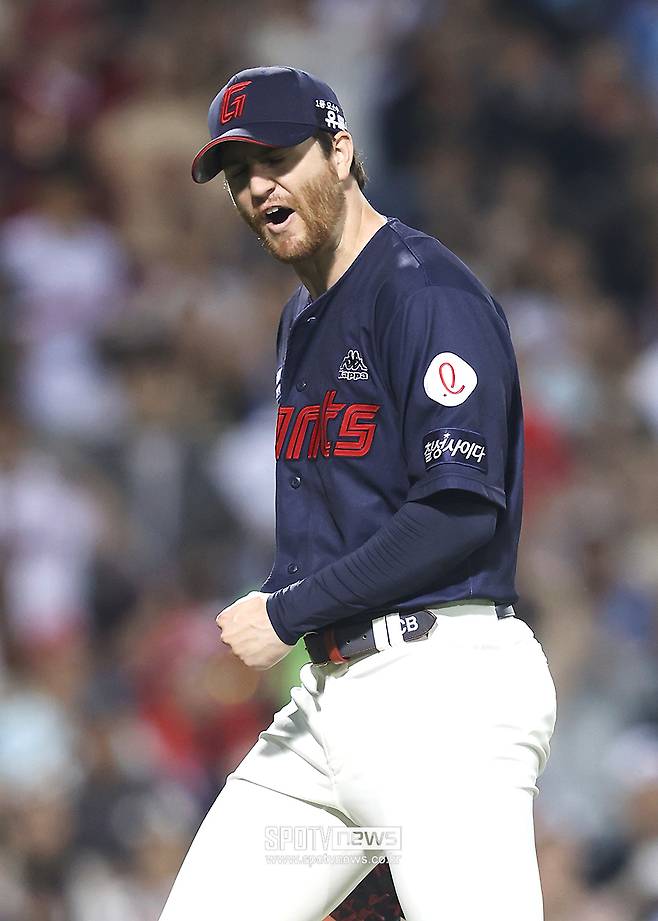 롯데 좌승사자가 돌아왔다… KBO 레이더가 돌아간다, 대체 외국인 1순위 떠오르나