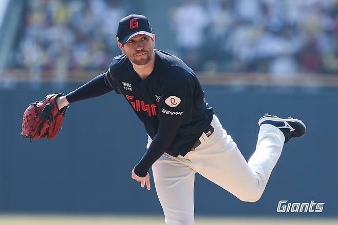 롯데 좌승사자가 돌아왔다… KBO 레이더가 돌아간다, 대체 외국인 1순위 떠오르나