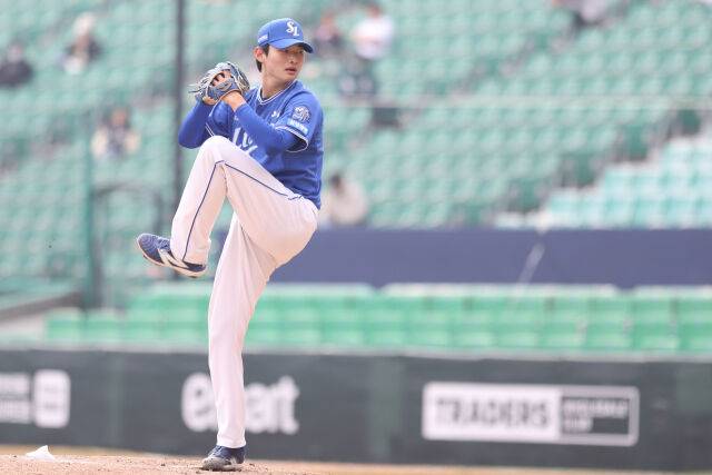 '이호성 이어 또?' 삼성 육선엽 상무 입단 포기→올 시즌 끝까지 간다…