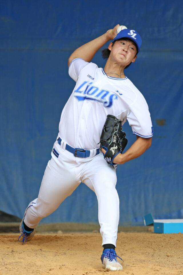 '이호성 이어 또?' 삼성 육선엽 상무 입단 포기→올 시즌 끝까지 간다…