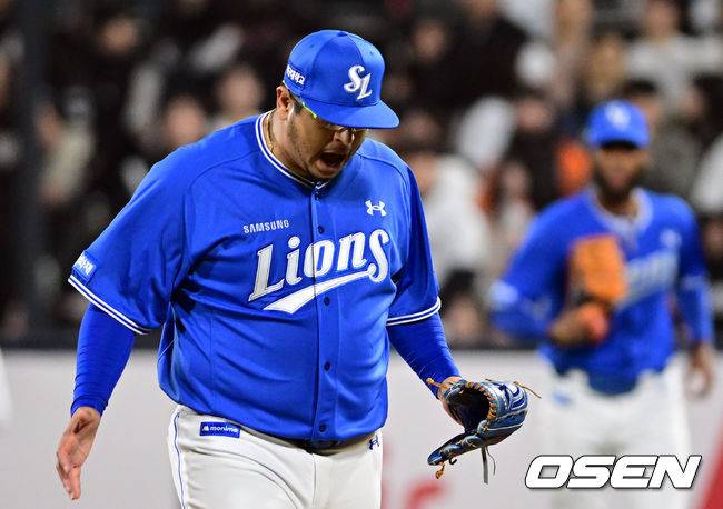 후라도가 막고 류지혁이 뚫었다! 삼성, '개막 5연승' 질주하던 KT 잡았다 [수원 리뷰]