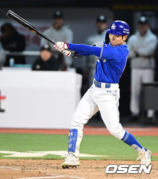 후라도가 막고 류지혁이 뚫었다! 삼성, '개막 5연승' 질주하던 KT 잡았다 [수원 리뷰]