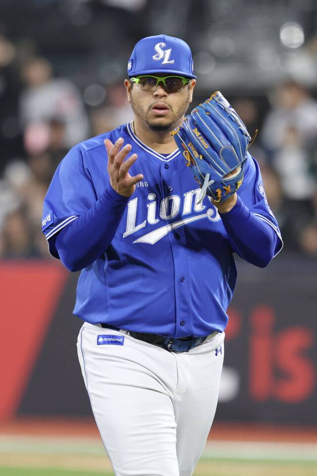 '패패무 다음 승승승!' 5연승 KT 누가 꺾나 했더니 삼성이 잡았다…후라도 KKKK 1실점 QS, 류지혁 결승 3루타 [MD수원]