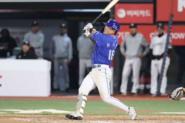 '패패무 다음 승승승!' 5연승 KT 누가 꺾나 했더니 삼성이 잡았다…후라도 KKKK 1실점 QS, 류지혁 결승 3루타 [MD수원]