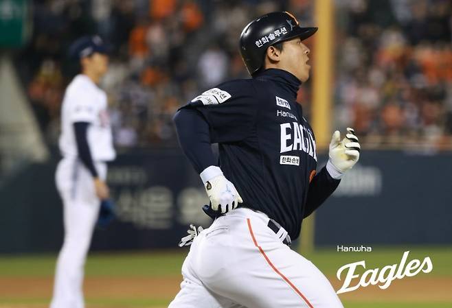 '13안타 대폭발' 한화, 3연패 탈출! '멀티히트 무삼진' 노시환→페라자·최재훈·오재원 8타점 합작 [잠실:스코어]