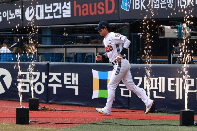 80억 유격수는 병살타 2개, 잠실 거포 1루수는 삼진 4개…상-하위 타순 흐름 계속 끊긴다, 고민 깊어지는 김원형 감독 [MD잠실]