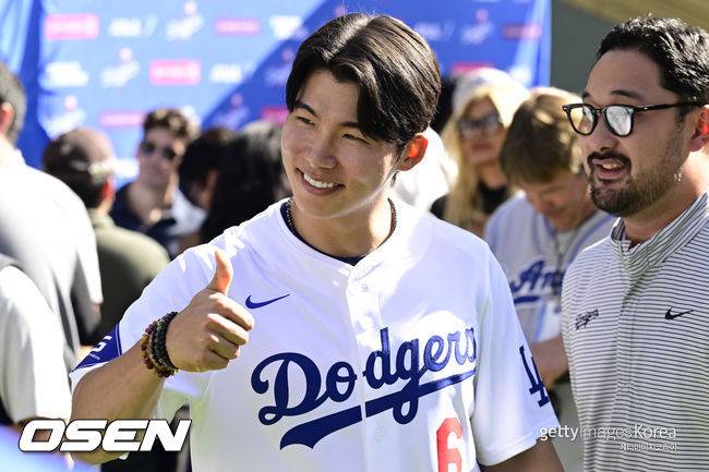 “김혜성 로스터 넣어야 한다는 말, 안 듣기 힘들었다” 프리랜드의 고백