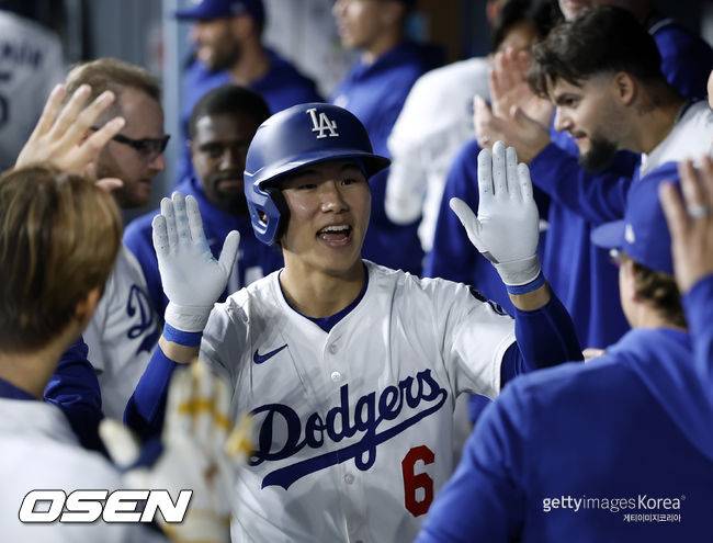 “김혜성 로스터 넣어야 한다는 말, 안 듣기 힘들었다” 프리랜드의 고백