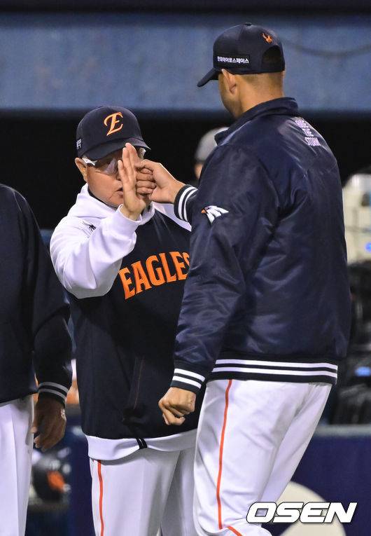 폰세 대체자 맞네! 152km 베네수엘라 특급 3연패 끊다, 명장도 흡족 “에르난데스 제 몫, 연패 탈출에 기여” [오!쎈 잠실]
