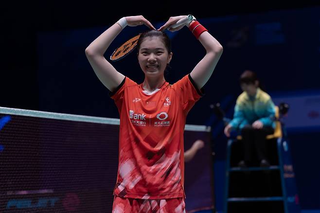 [오피셜] 안세영에 '6전6패'→中 178cm 슈퍼스타 '끝내 은퇴'…세계 10위인데 27살에 조기 퇴장 공식발표