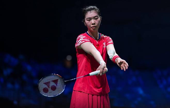 [오피셜] 안세영에 '6전6패'→中 178cm 슈퍼스타 '끝내 은퇴'…세계 10위인데 27살에 조기 퇴장 공식발표