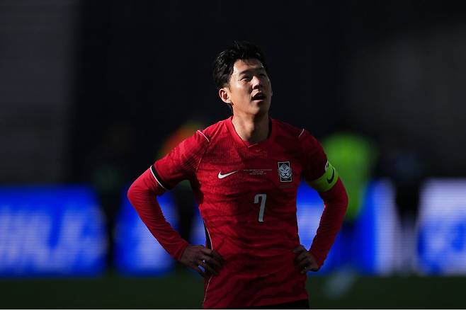 홍명보, 해외서 극찬 터졌다…