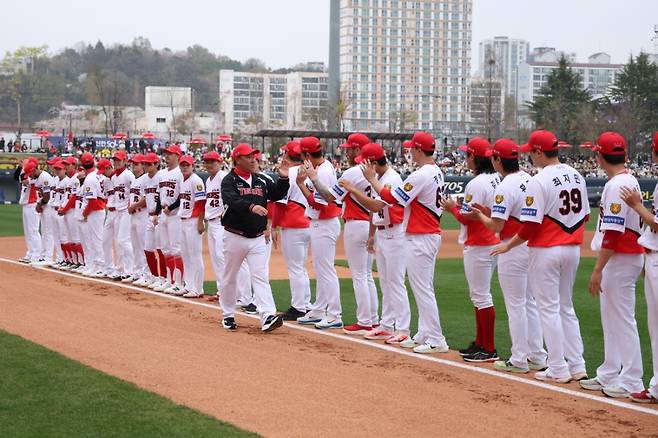 '패패패' KIA 최하위 추락이라니…무기력한 타선 정말 어쩌나 [광주 현장]
