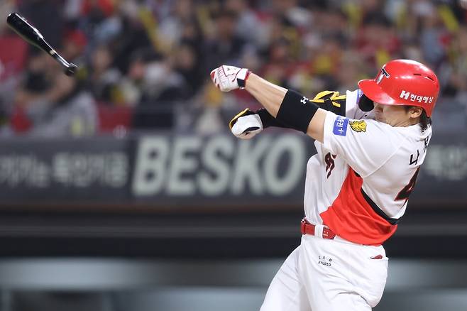 '패패패' KIA 최하위 추락이라니…무기력한 타선 정말 어쩌나 [광주 현장]