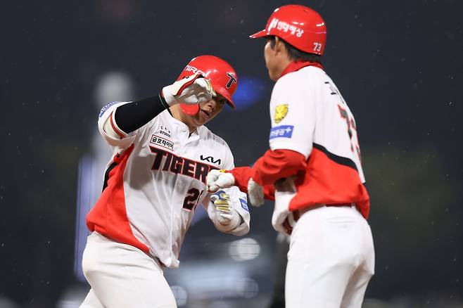 '패패패' KIA 최하위 추락이라니…무기력한 타선 정말 어쩌나 [광주 현장]