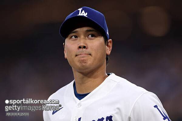 '세계 최고의 야구 선수' 오타니, 이제는 첫 홈런·장타 폭발하나? 워싱턴 내셔널스전 1번 타자로 출격