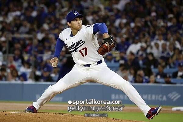 '세계 최고의 야구 선수' 오타니, 이제는 첫 홈런·장타 폭발하나? 워싱턴 내셔널스전 1번 타자로 출격