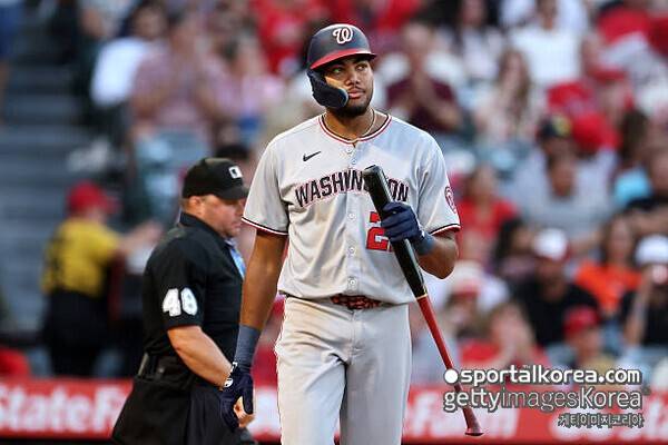 '세계 최고의 야구 선수' 오타니, 이제는 첫 홈런·장타 폭발하나? 워싱턴 내셔널스전 1번 타자로 출격