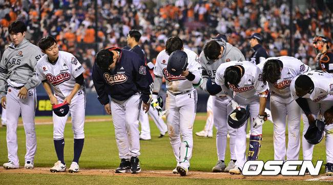 ‘KIA→두산’ 80억 유격수, 왜 방망이 집어던졌나…병살타→병살타→타율 1할대 추락, 잠실 홈팬들 탄식하다