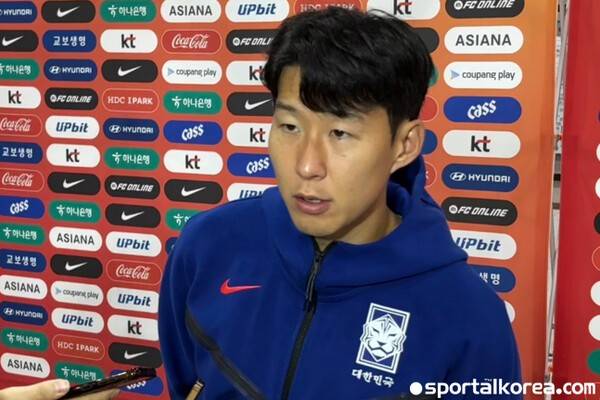 결국 '또또' 총대 멘 손흥민, 작심 발언...0득점 2연패에