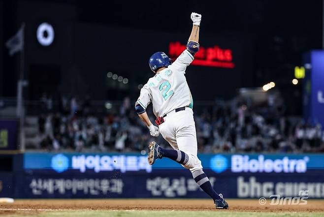 선두 NC의 봄야구 심상찮다...구창모 무실점 호투+박민우 3타점으로 4연승 '파죽지세'