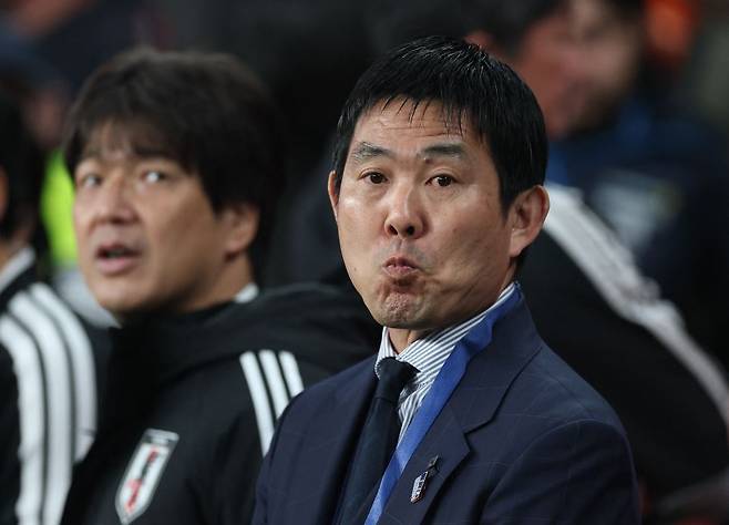 홍명보 감독, 해외서 극찬 터졌다…