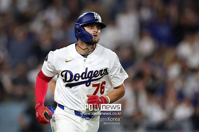 다저스 유망주 솔직 고백, 김혜성 때문에 스트레스 받는다… “김혜성은 대단한 선수, 그런데…”