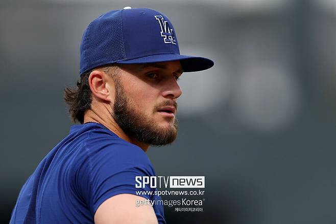 다저스 유망주 솔직 고백, 김혜성 때문에 스트레스 받는다… “김혜성은 대단한 선수, 그런데…”