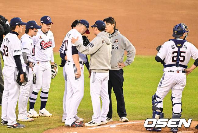 52억 우완 2군행-38억 잠수함 부상-15억 외인 자진 강판…10구단 유일 선발승 ‘제로’, 작년 9위 했는데 또 9위다