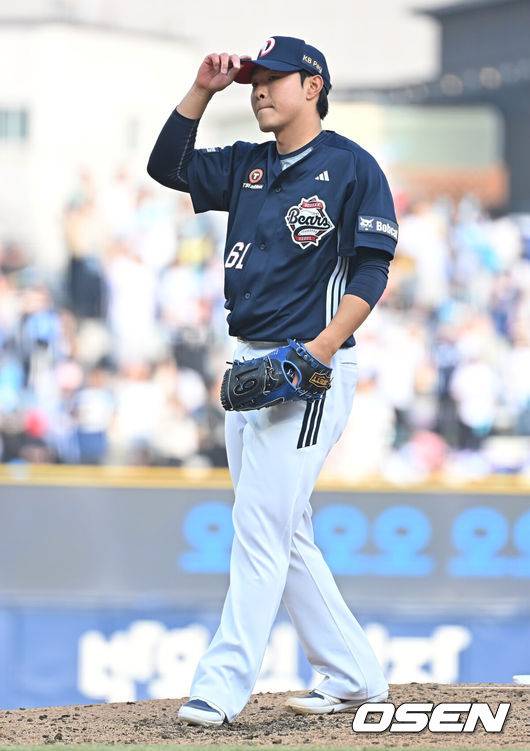 52억 우완 2군행-38억 잠수함 부상-15억 외인 자진 강판…10구단 유일 선발승 ‘제로’, 작년 9위 했는데 또 9위다