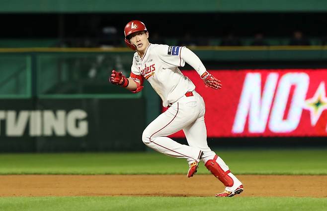 FA 앞두고, 벌써 6경기 2홈런 폭발! 이러다 '외야수 최대어' 예약하나…정작 본인은