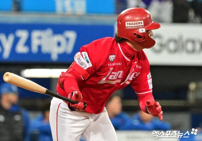 FA 앞두고, 벌써 6경기 2홈런 폭발! 이러다 '외야수 최대어' 예약하나…정작 본인은