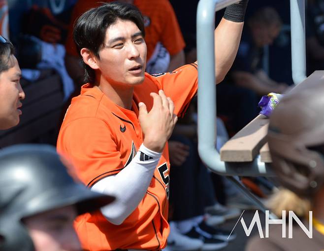 이정후, 뉴욕 메츠전 '5번 중심타자' 복귀…팀 타점 책임진다