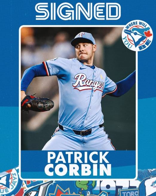 [오피셜] '폰세 시즌아웃 전망' 토론토, 결국 대체 영입…ML 110승 투수, 100만 달러에 계약