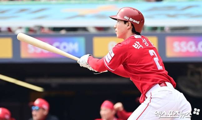 심우준·박찬호 다음은 이 선수인가...'2안타→3안타→4안타' 연일 맹폭격, OPS 1.536 유격수 이제 부상 털었다 [부산 현장]