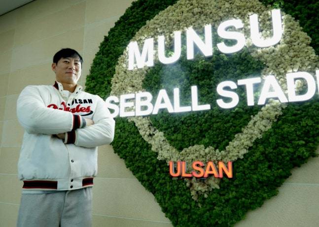 '前 롯데' 고효준이 기억하는 성민규 단장